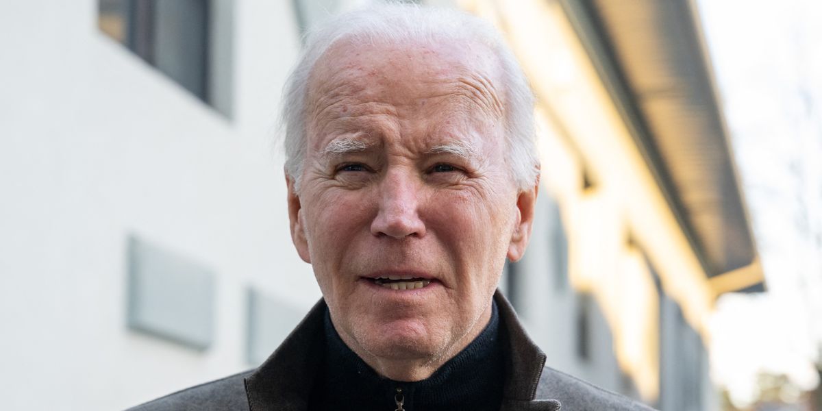 NextImg:Biden in another cringe-worthy gaffe as President confuses Ukraine and Nato