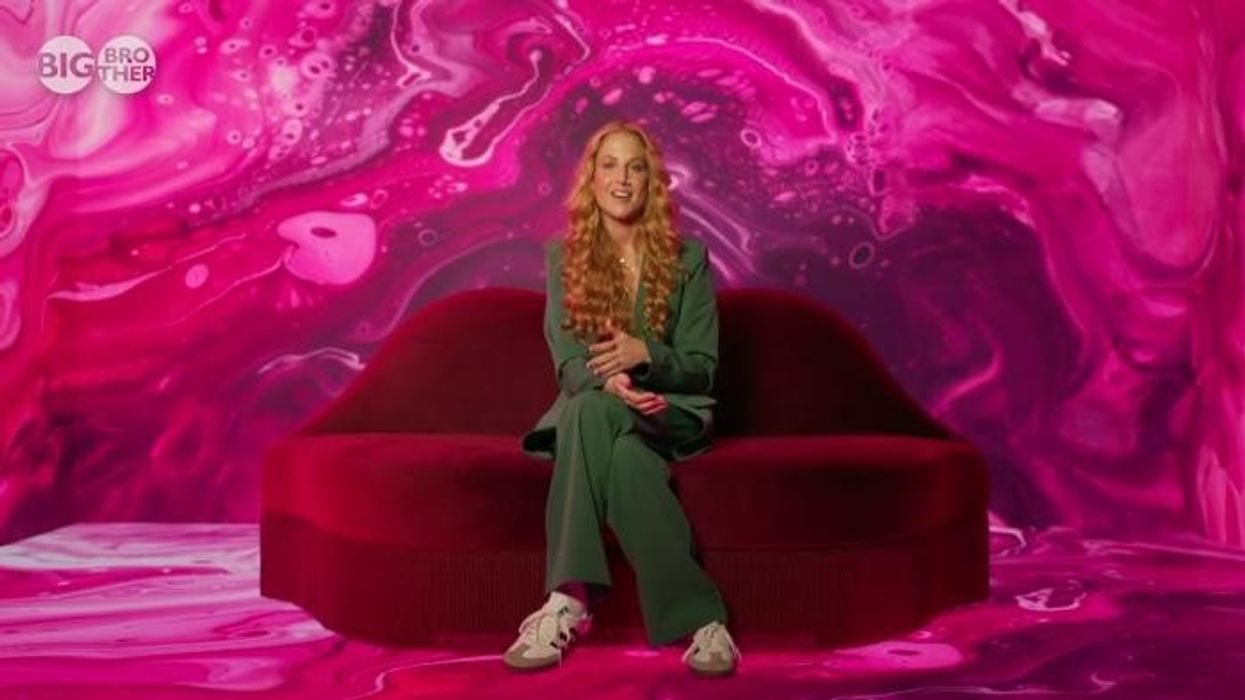 ITV Big Brother apologises after contestant spotted wearing Palestine T-shirt: 'Removed from the house'