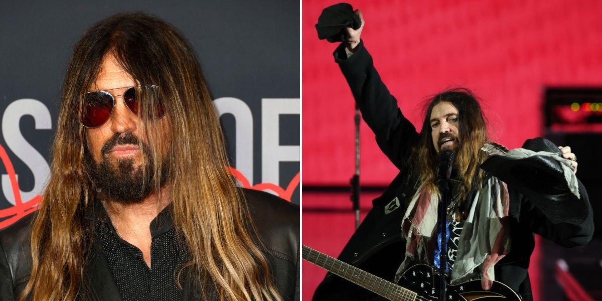 NextImg:Billy Ray Cyrus slammed for ‘cringiest ever’ disaster performance during Donald Trump inauguration show