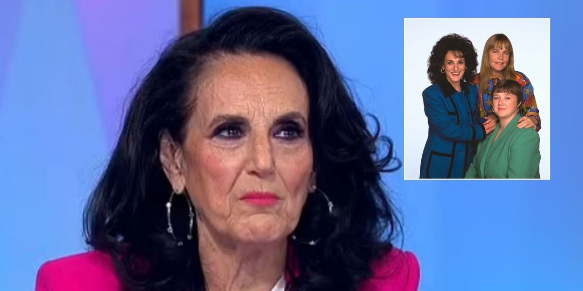 NextImg:Lesley Joseph pays tribute to Birds of a Feather days following Quirke's dementia diagnosis