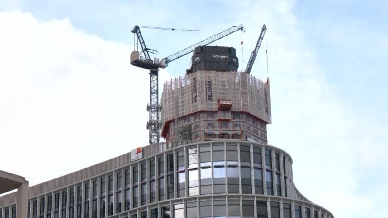 ‘Tragedy!’ Birmingham residents outraged amid plans to build skyscraper on top of listed building