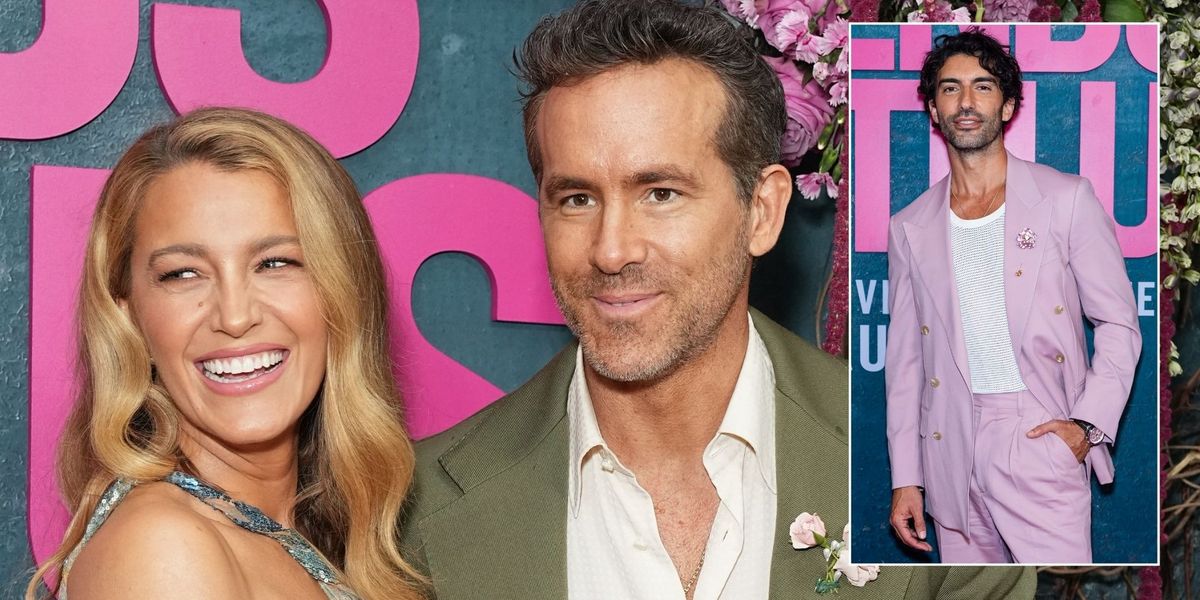 NextImg:Blake Lively and Ryan Reynolds 'ask judge to dismiss' Justin Baldoni lawsuit as saga continues