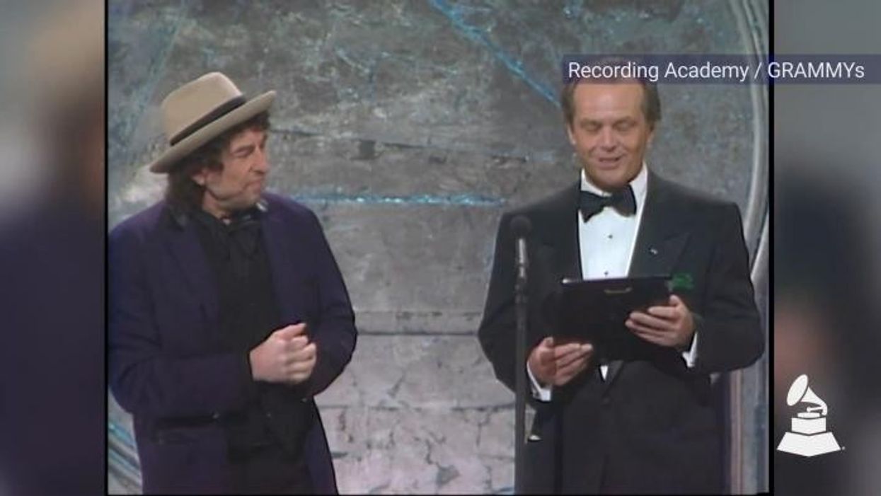 Bob Dylan, 82, dished groundbreaking responses to irked crowds decades before latest heckler slap-down