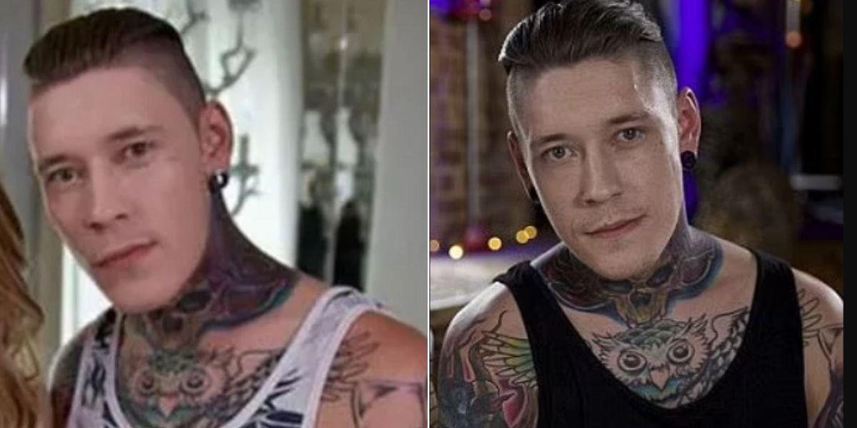 NextImg:Channel 4 star guilty of 'breaking girlfriend's jaw' and 'pulling hair out' in five-year abuse ordeal