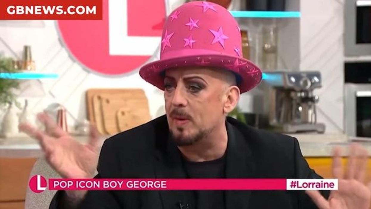 Lorraine Kelly slammed for 'stupid' remark in trans debate as ITV host claims 'I don't know why it comes down to toilets'