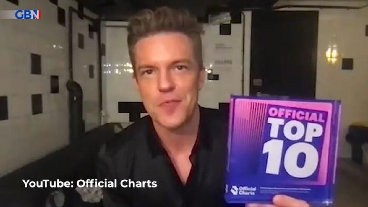 Oasis' Wonderwall toppled as UK's biggest-ever single not to reach No1 by 2003 hit from US band