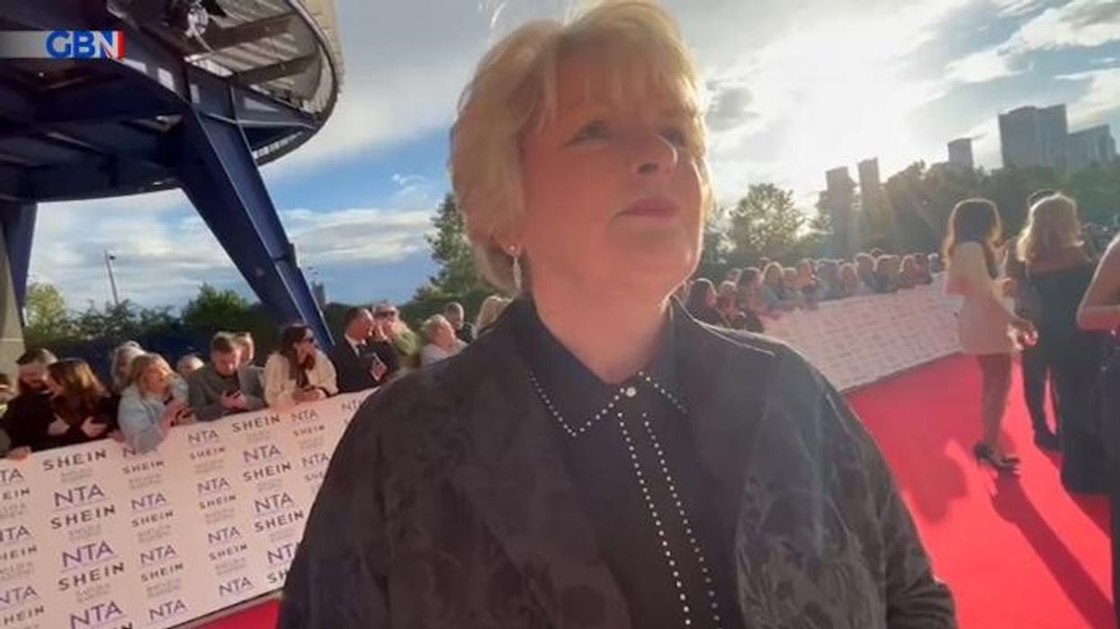 ‘Nearly took the whole crew out!' Brenda Blethyn opens up on filming mishap ahead of final Vera episode