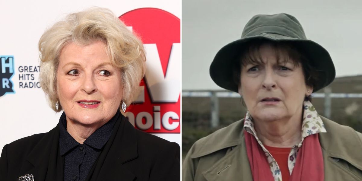 NextImg:Brenda Blethyn makes sad admission as she reflects on Vera ending: 'Broke my heart'