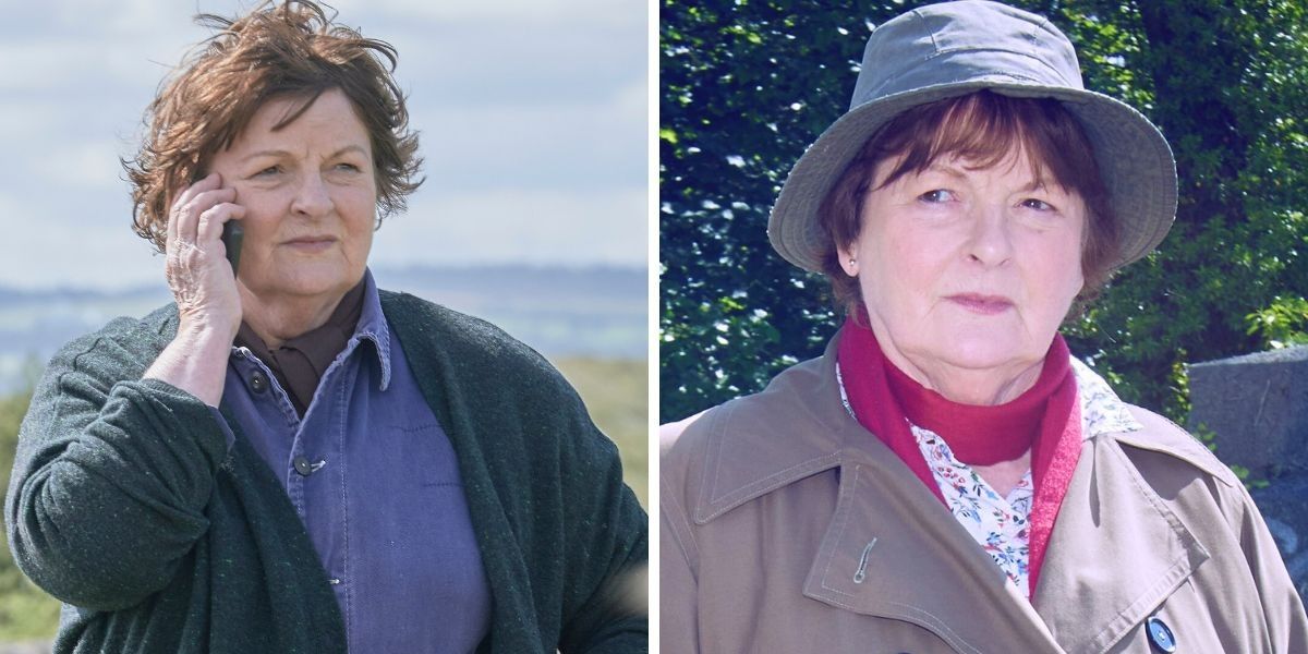 NextImg:ITV Vera fans in frenzy as creator drops huge update on Brenda Blethyn drama: 'New team member!'