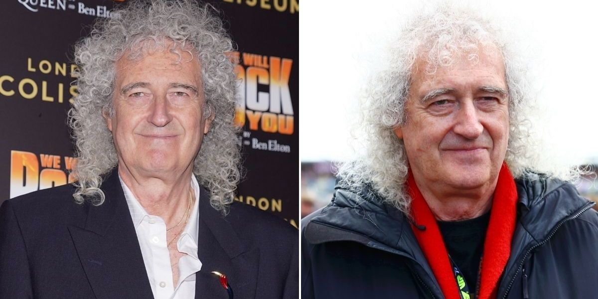 NextImg:Sir Brian May, 77, claims he was 'driven out' of London as he takes aim at 'destroyed feeling of security'