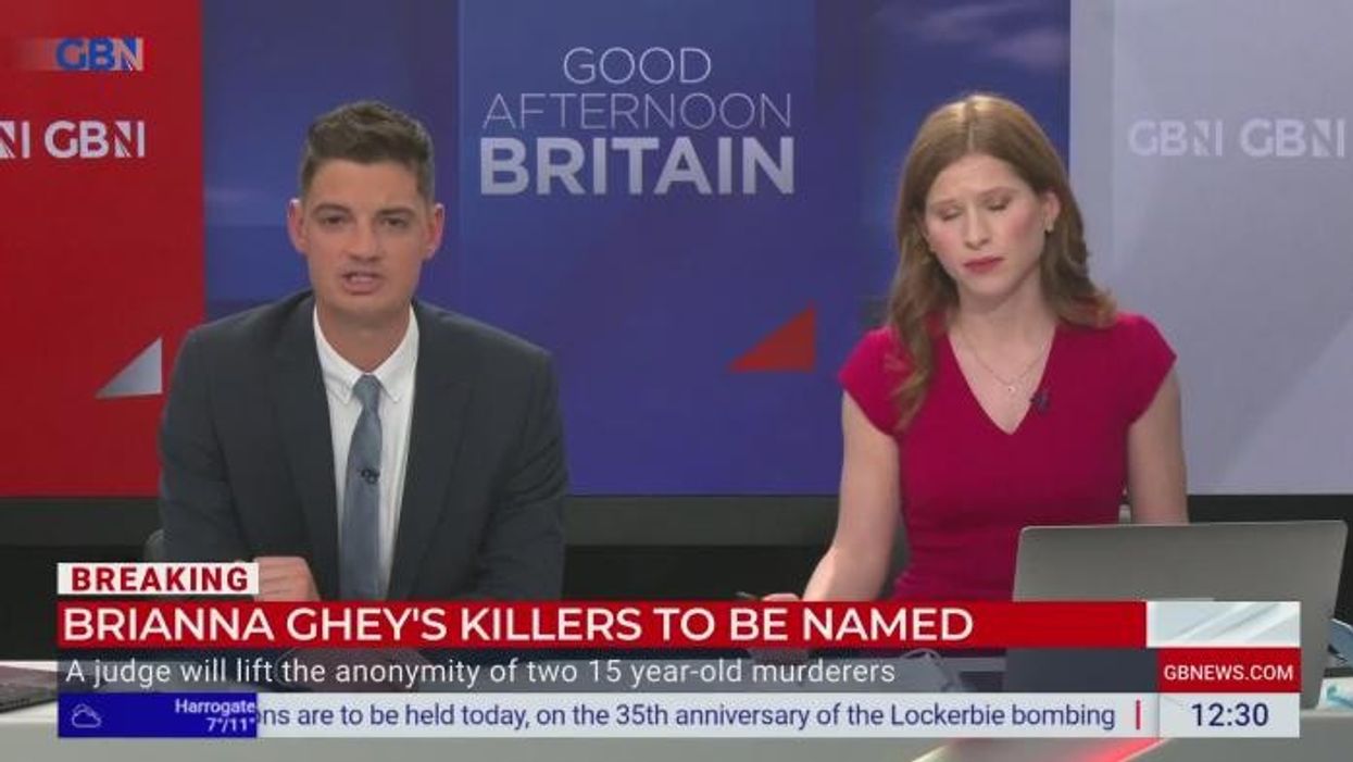 Brianna Ghey’s killers to be named as judge to lift court order