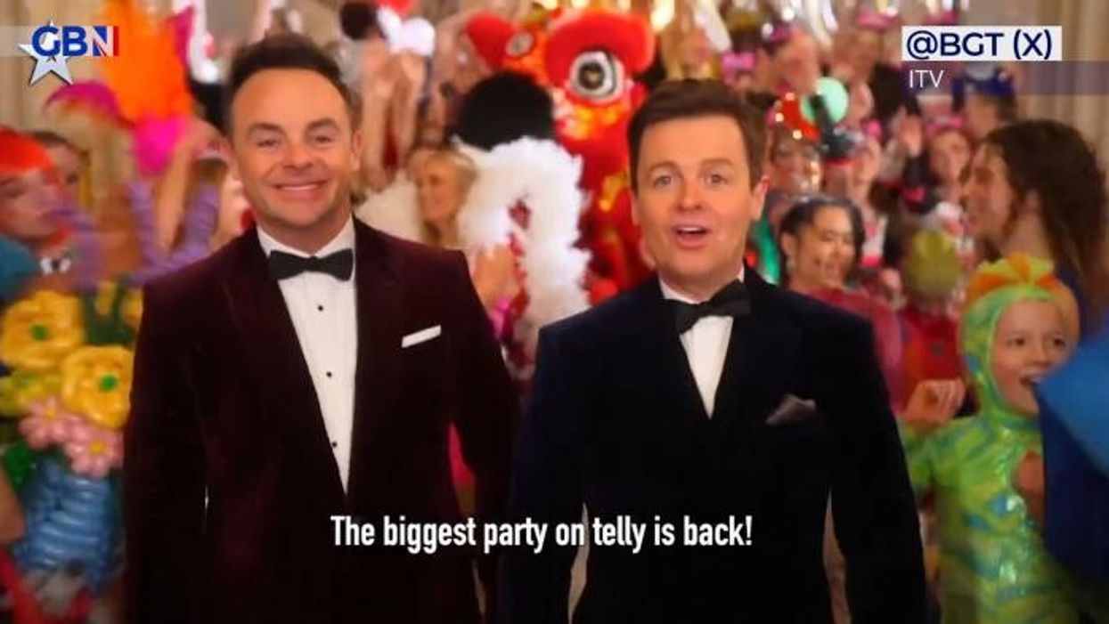 ITV BGT winner makes stance clear on David Walliams exit following leaked audio saga: 'Gutted'
