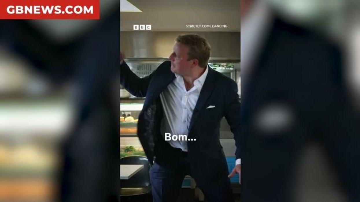 Thomas Skinner fumes 'they're trying CANCEL me' as he speaks out for first time since affair revelation: 'I've become a target!'