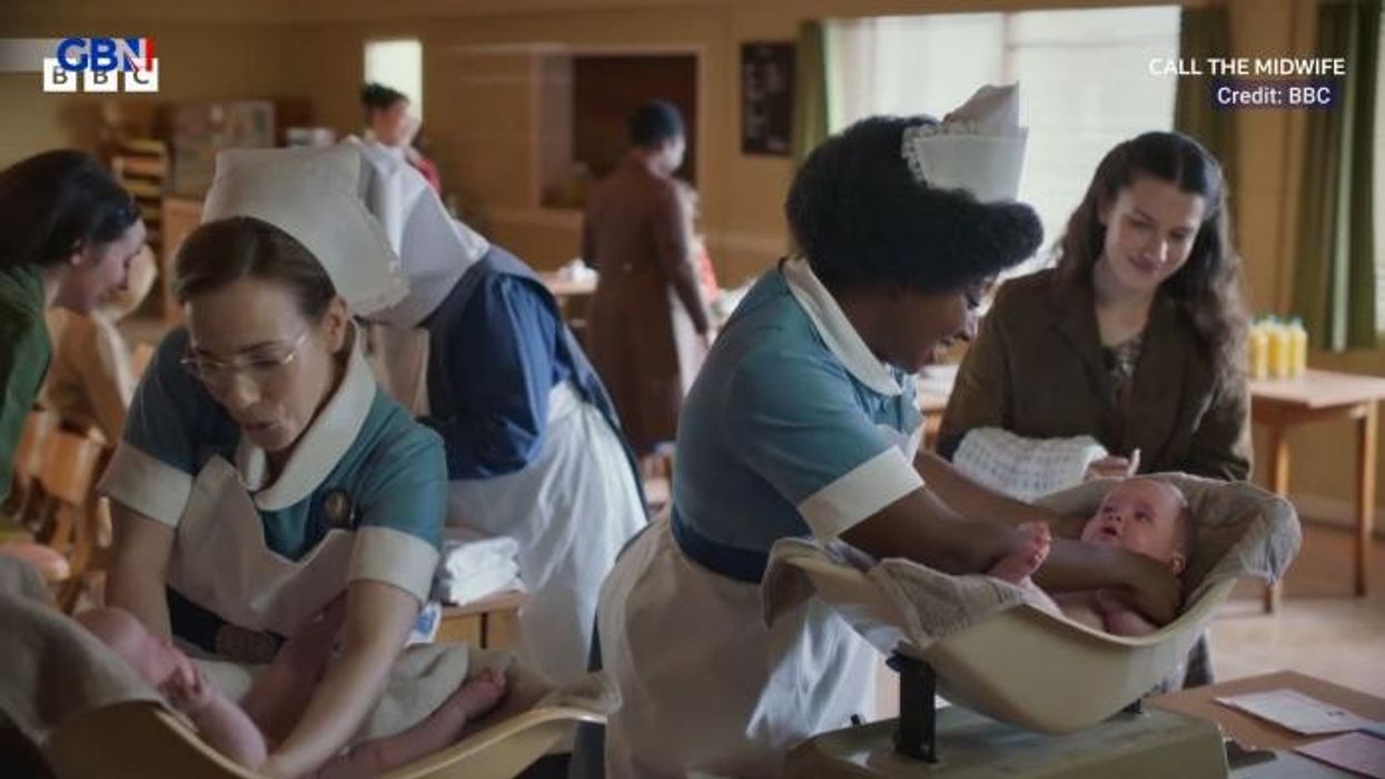 BBC Call the Midwife reveals heartbreaking family inspiration for show storyline: ‘I learnt a lot about my life’