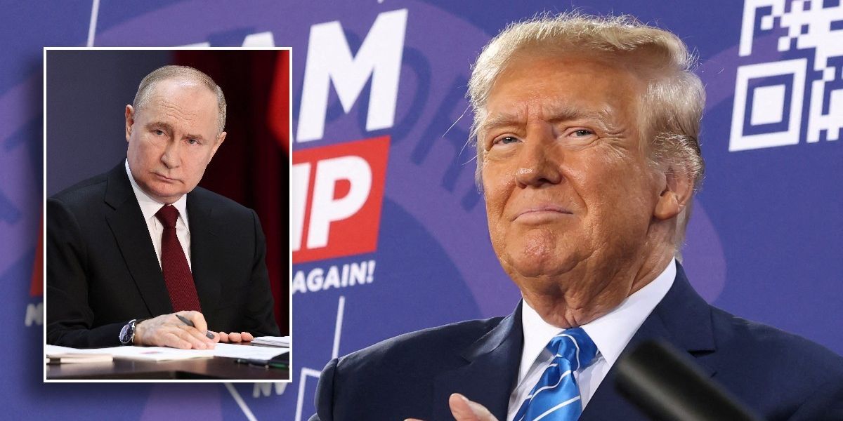 NextImg:Trump would be a ‘world-stabilising’ president and he would ‘terrify’ Putin