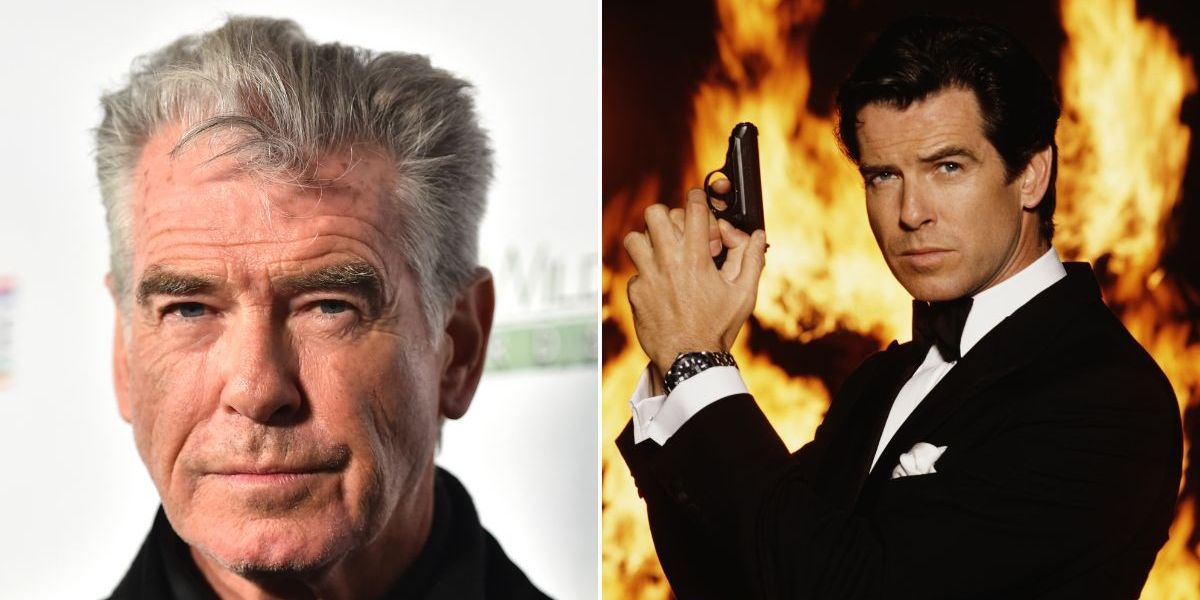 NextImg:Pierce Brosnan declares next James Bond must be British while admitting ‘certain lament’ over Amazon contro