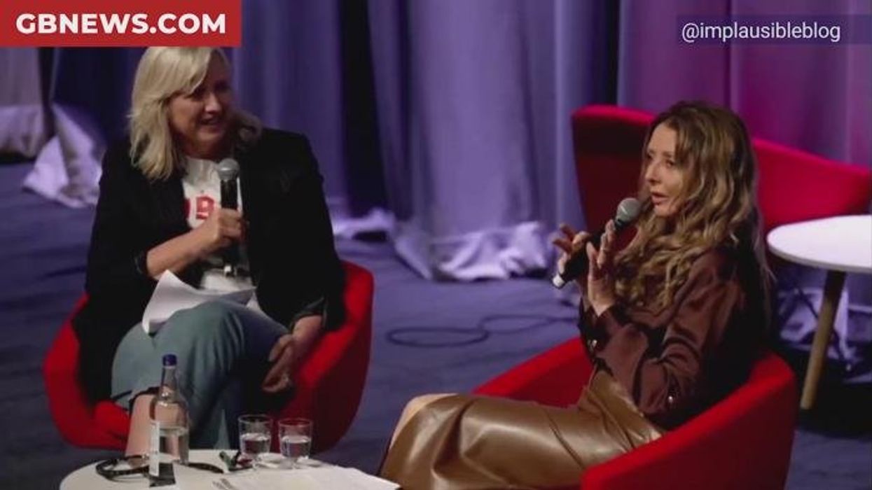 Jeremy Clarkson rips into Carol Vorderman as she blames 'bad PR' for plummeting Starmer popularity: 'The whole Labour philosophy is WRONG!'