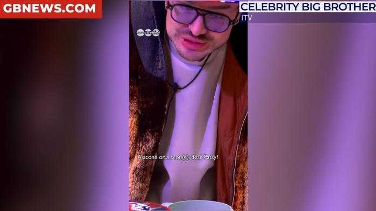 ITV Big Brother faces 'WOKE' backlash as Tory-supporting star axed after just 24 hours in 'shameful' twist: 'Typical LEFTIES!'