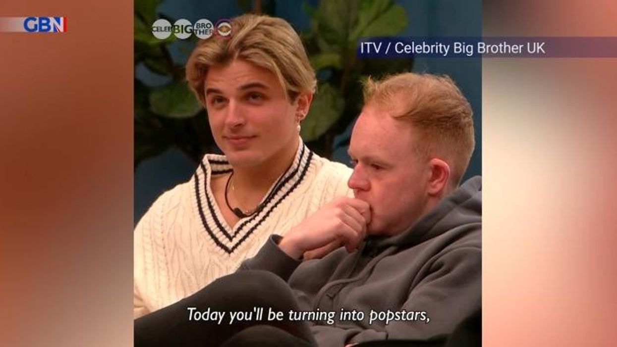 ITV Celebrity Big Brother fans stunned as Louis Walsh labels Jedward 'vile'
