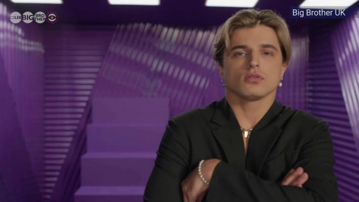 Nikita Kuzmin branded 'soft' and blasted by former BBC Strictly star over tears in CBB house