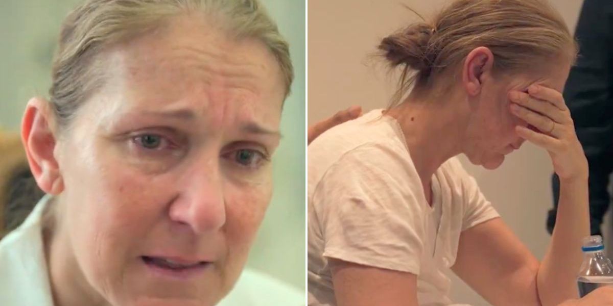 NextImg:Celine Dion leaves fans 'in tears' as she opens up on 'struggle' of stiff-person syndrome health battle in new doc