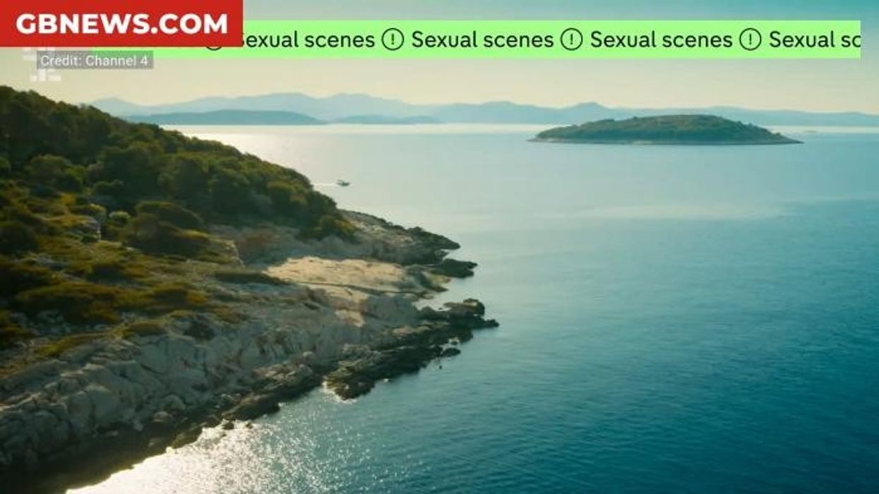 Channel 4 viewers outraged as Virgin Island blasted as 'new low' over 'exploitative' dating scenes: 'EXCRUCIATING!'