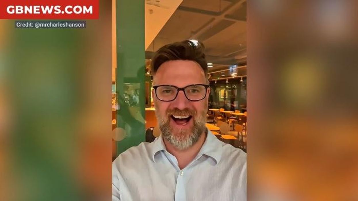 Bargain Hunt's Charles Hanson makes career announcement away from BBC following TV comeback