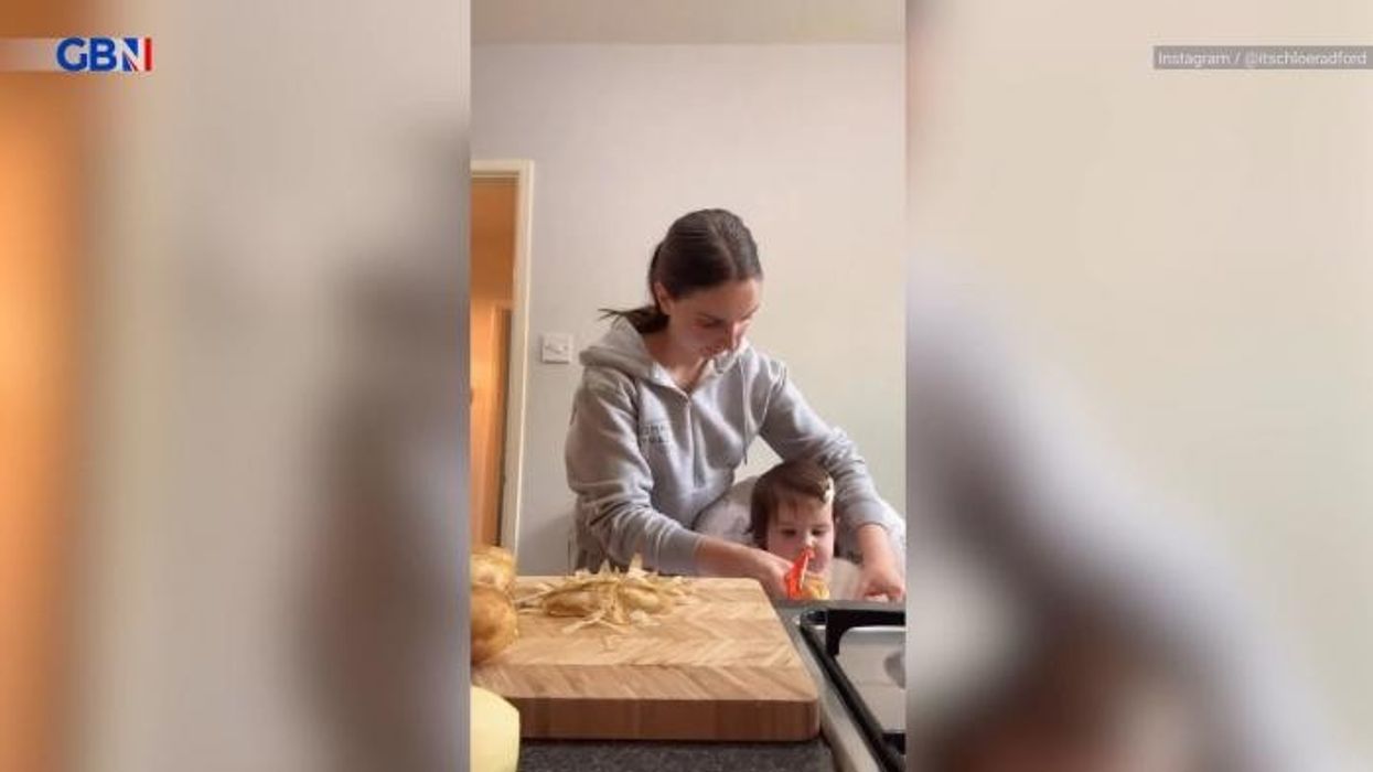 22 Kids and Counting star shares worrying toddler health scare as she admits 'caught it before it got worse!'