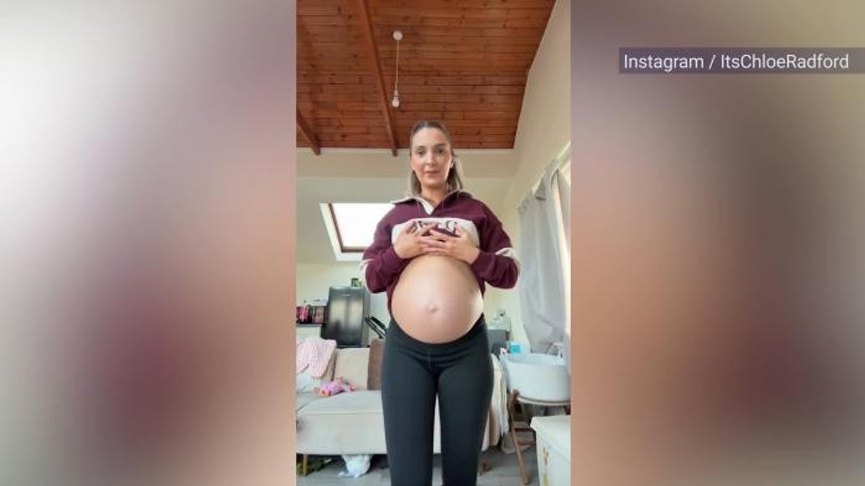 22 Kids and Counting star 'uncomfortable all the time' as they share candid pregnancy health battle