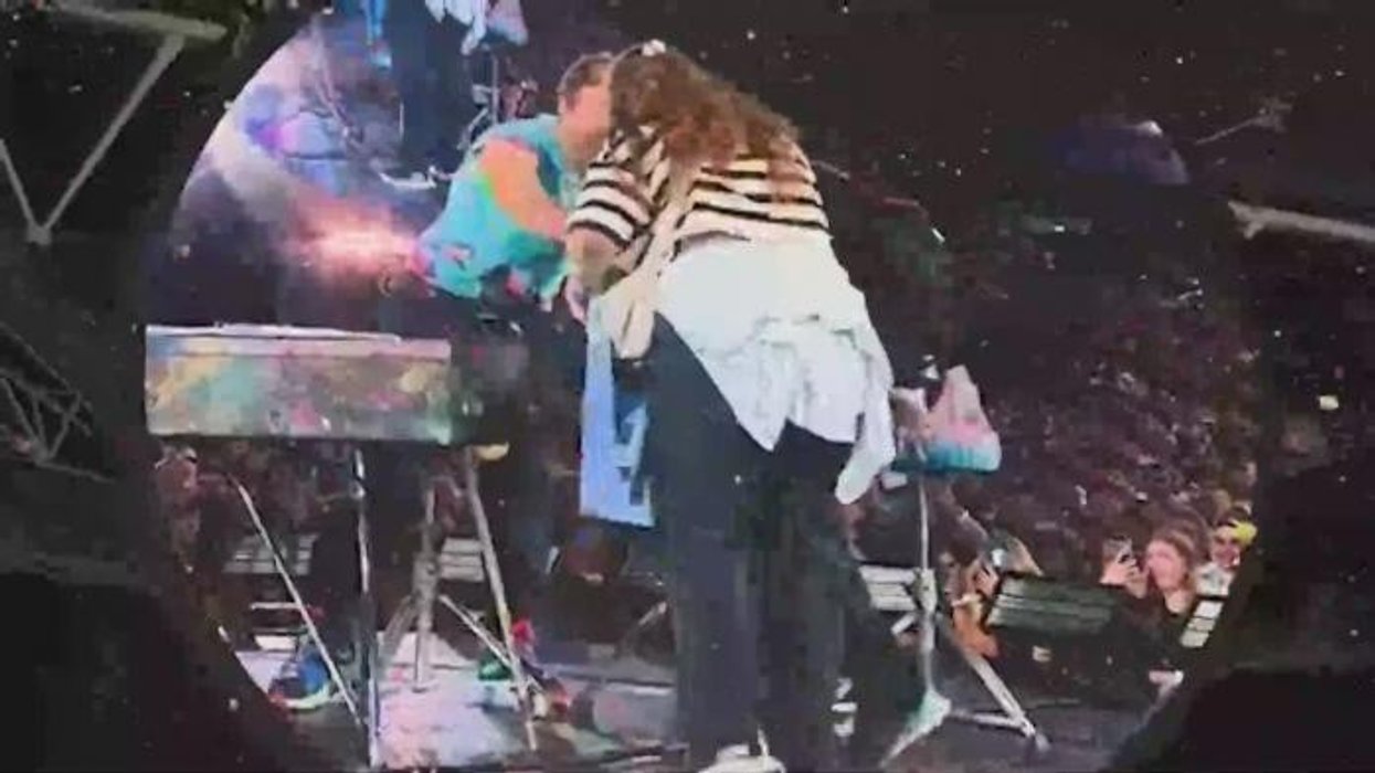 Chris Martin sparks outrage from Jewish community following 'disgusting' comments to Israeli Coldplay fans after barrage of boos