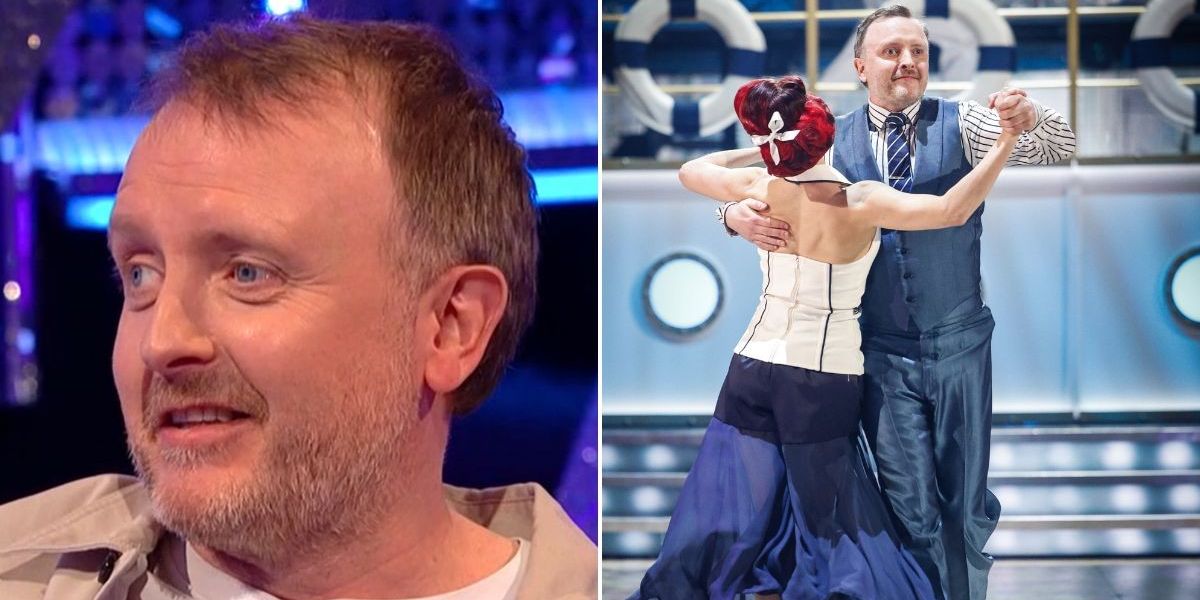 NextImg:Chris McCausland slams claims he isn’t good enough for the BBC Strictly final: ‘I really don’t give a s***’