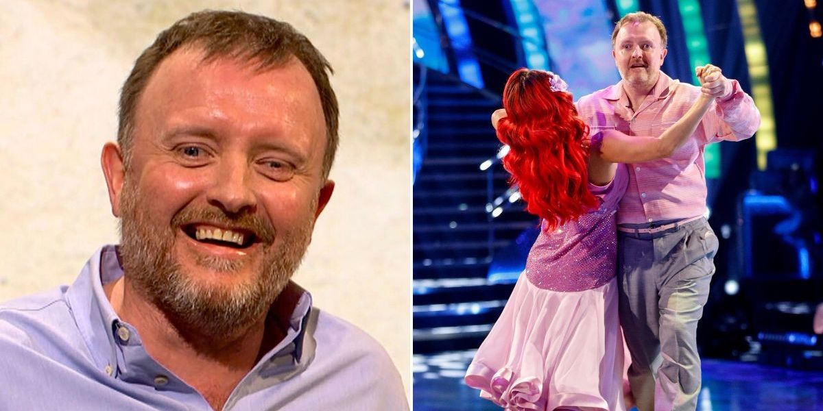 NextImg:Chris McCausland defends spot in BBC Strictly finale amid dance ability controversy: 'Got here on our own merits!'