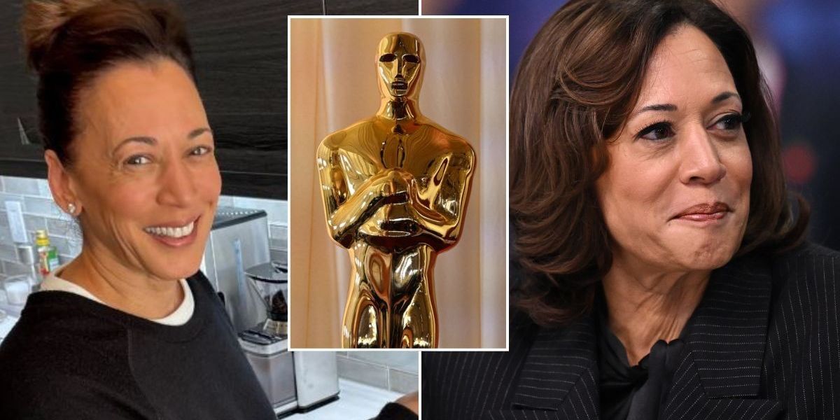 NextImg:Kamala Harris sparks row as she sets record straight on rumoured Oscars attendance amid security overhaul