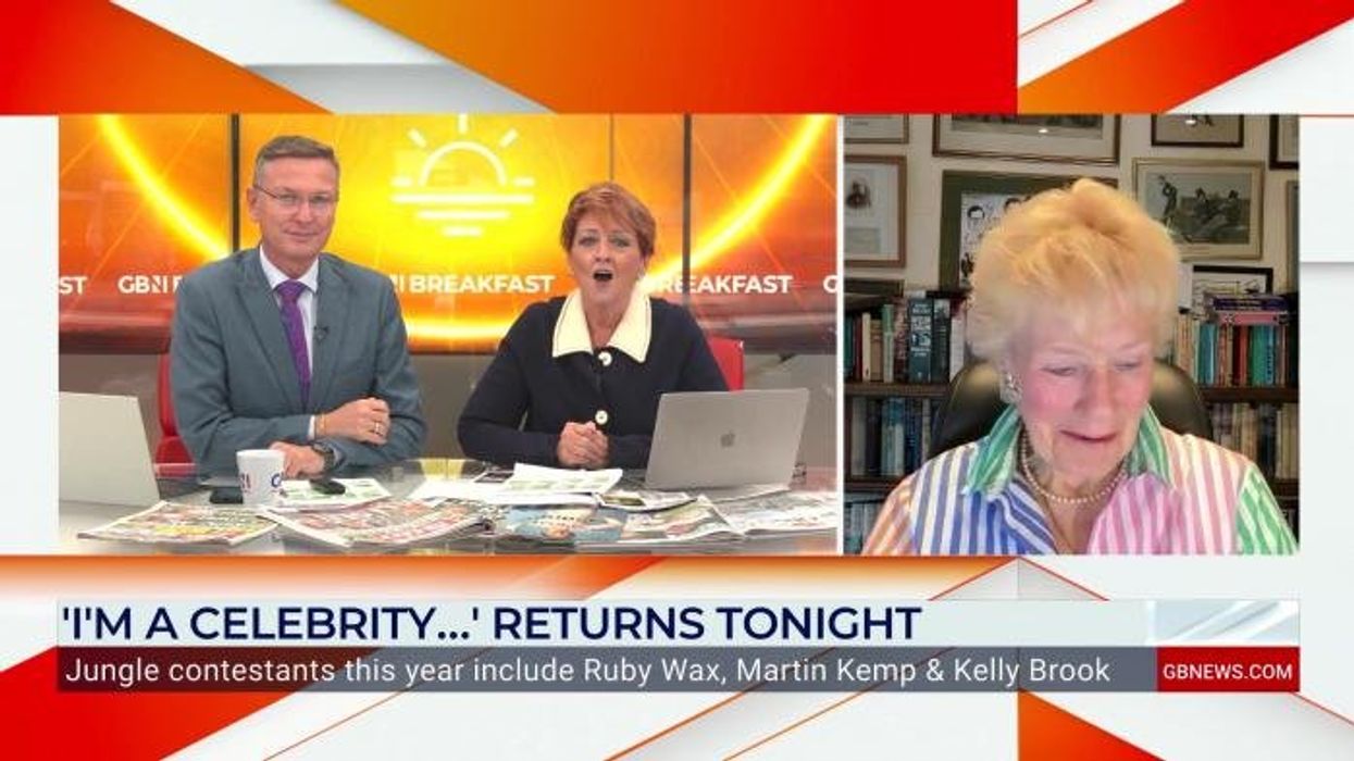 Kelly Brook's ITV BGT co-star breaks silence on Ant and Dec feud as I'm A Celebrity fans spot awkward reunion moment