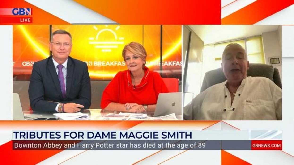 Dame Judi Dench, 90, shares heartbreaking tribute to late friend Maggie Smith as she recalls 'Great times'