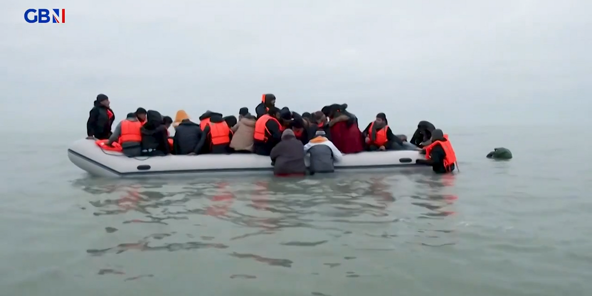 NextImg:Migrant warns small boat crossers ‘do not come to England’ after finding ‘nothing here’