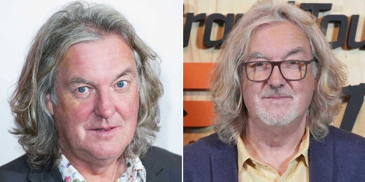 NextImg:James May, 61, refuses to 'apologise' for being 'an old white man' amid ever-changing attitudes