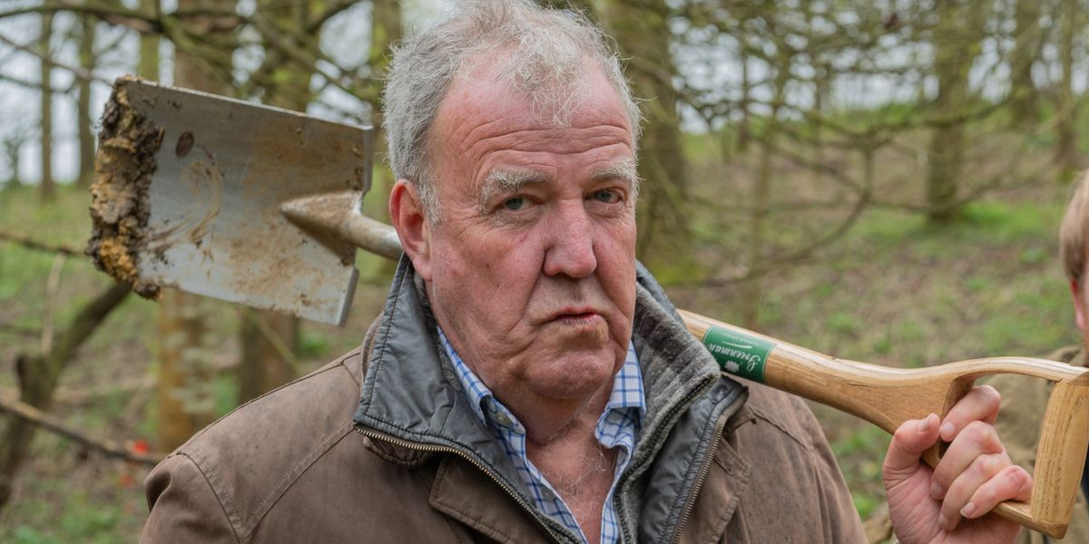 NextImg:Jeremy Clarkson speaks out on possible Diddly Squat sale as he addresses handing farm over