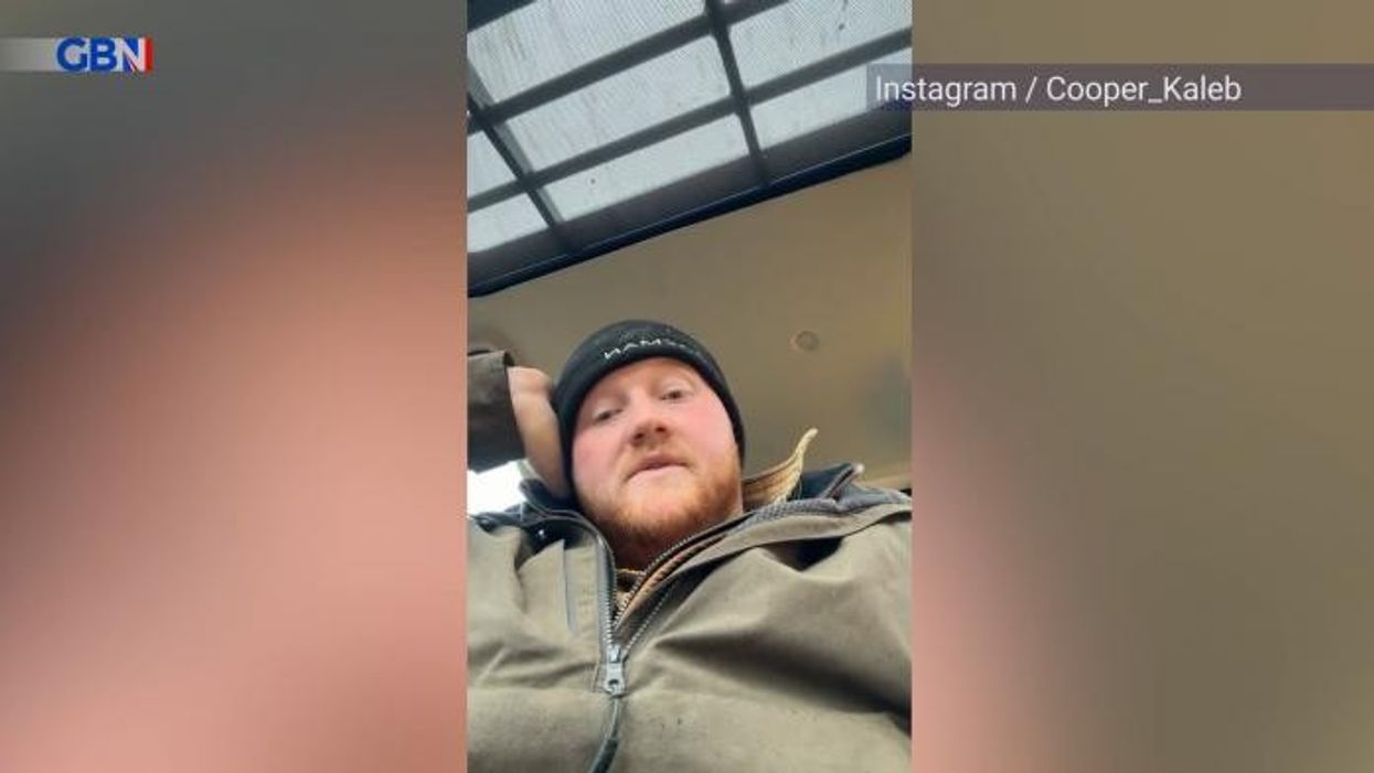 Kaleb Cooper fumes 'what is going on' as he shares Diddly Squat farming frustration