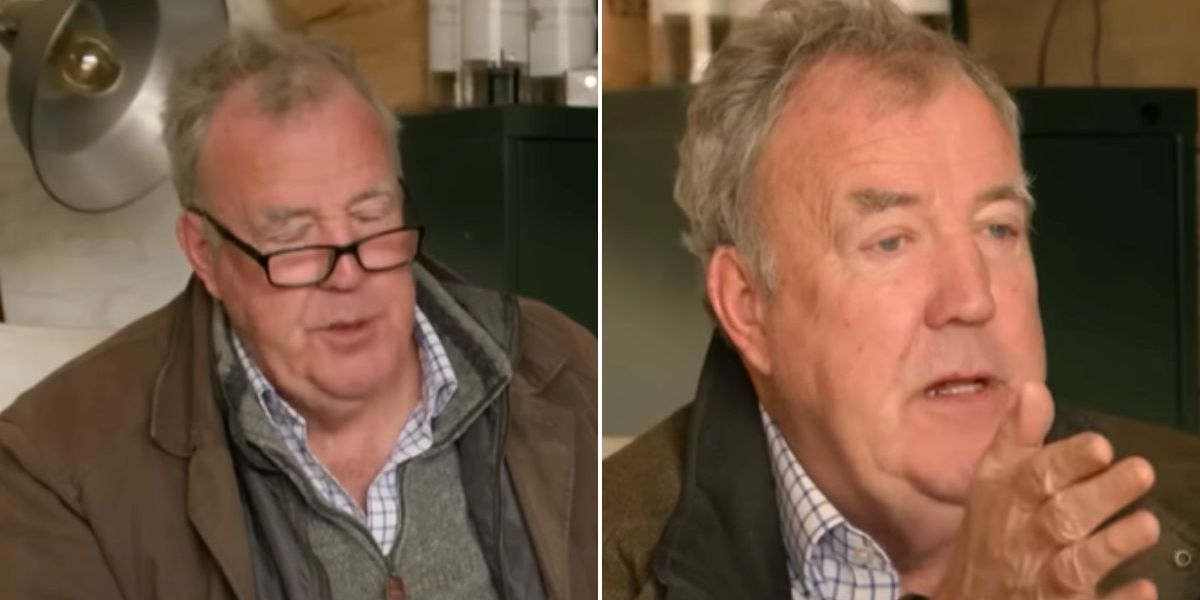NextImg:Jeremy Clarkson unleashes blistering takedown of rival farming TV shows