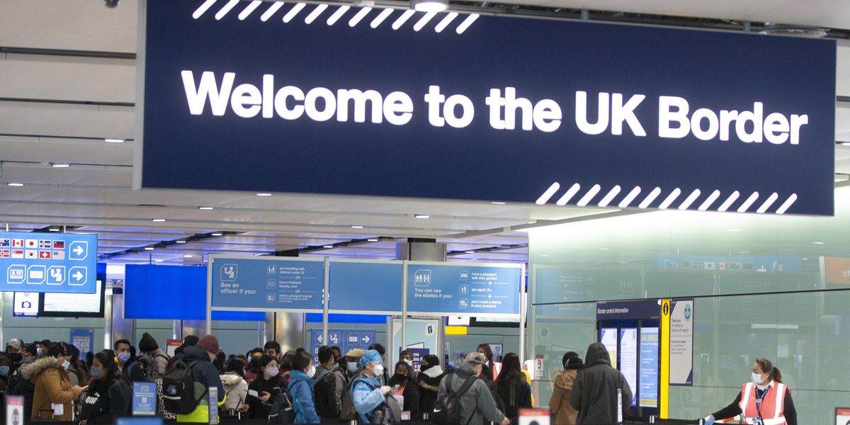 NextImg:POLL OF THE DAY: Can the UK cope with 6 million migrants by 2036? – VOTE NOW