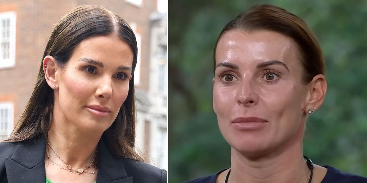 NextImg:Rebekah Vardy makes feelings clear on Coleen Rooney's ITV I'm A Celebrity success with surprise message