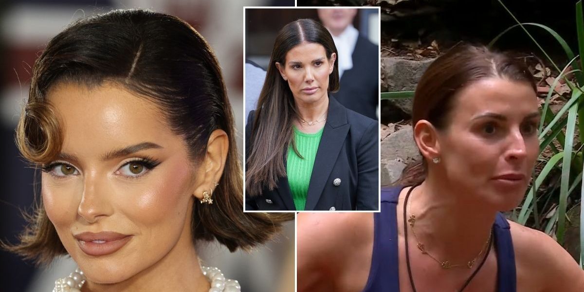 Maura Higgins makes stance clear over 'Wagatha Christie' row amid ITV I'm A Celebrity stint with Coleen Rooney