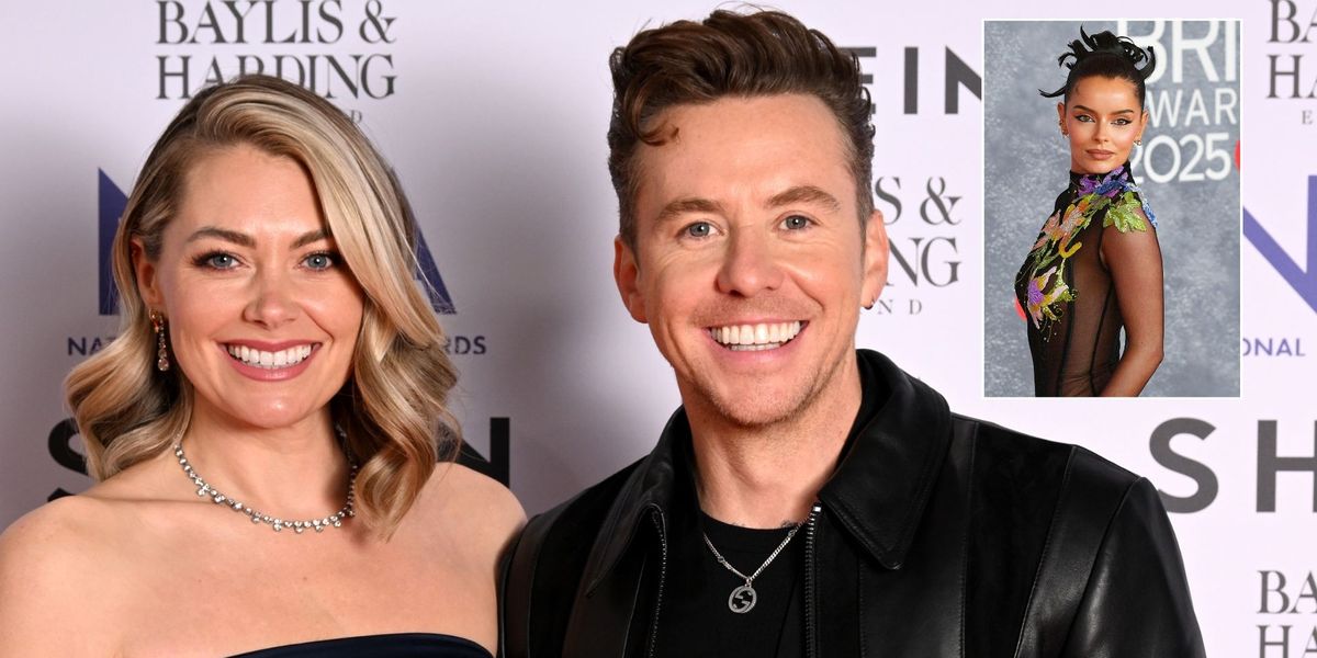 NextImg:Danny Jones' wife 'hurt' following alleged Maura Higgins kiss as she focuses on their son: 'Humiliated'