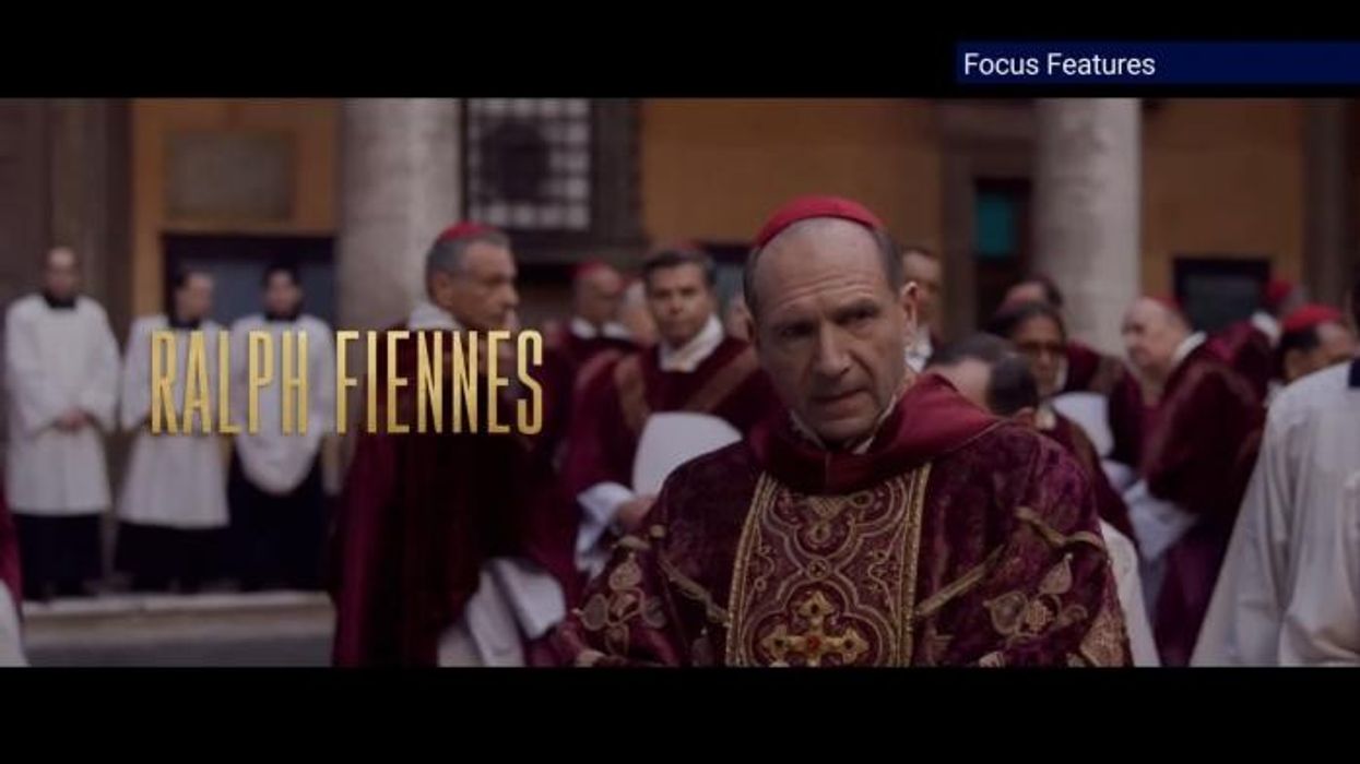 Conclave review: Ralph Fiennes is impeccable as the lead in this luxuriously directed papal thriller
