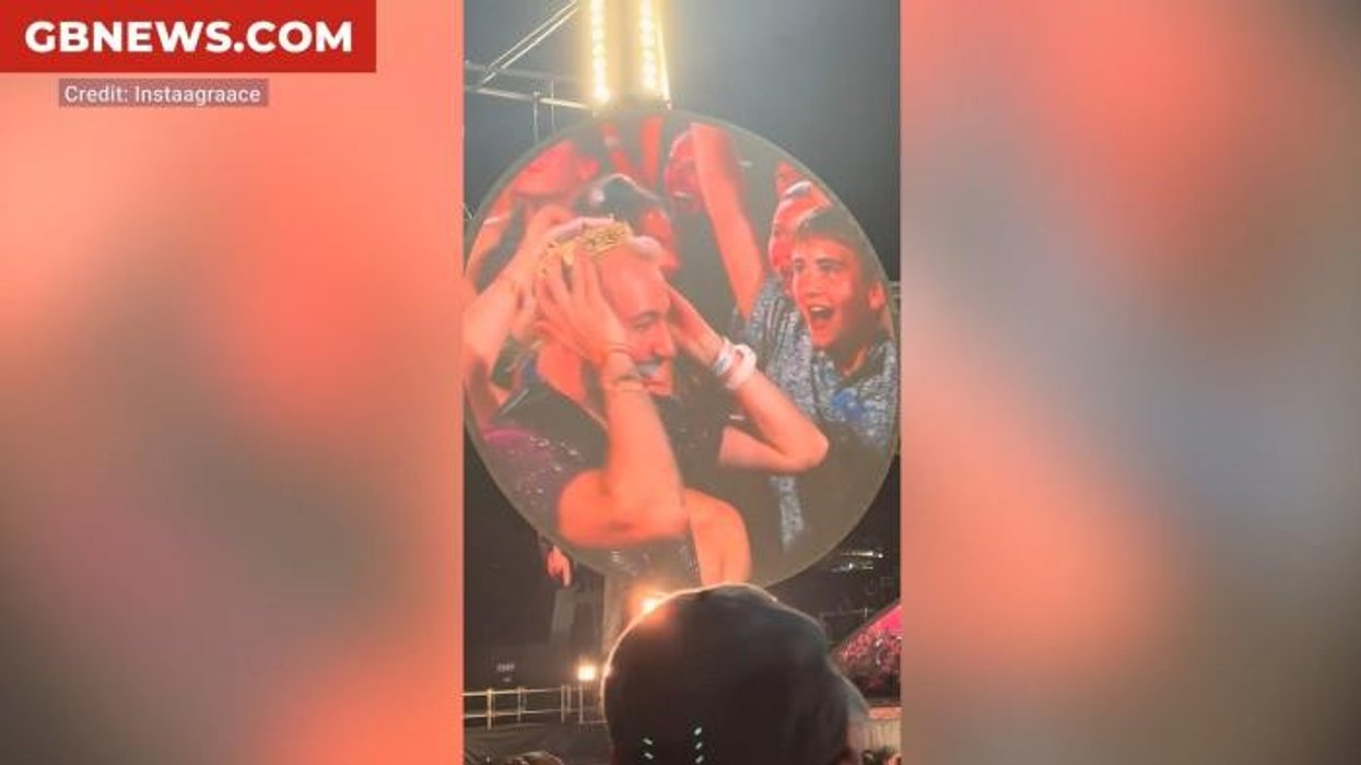 Coldplay breaks social media silence following viral 'affair' moment at concert as fans refuse to drop subject