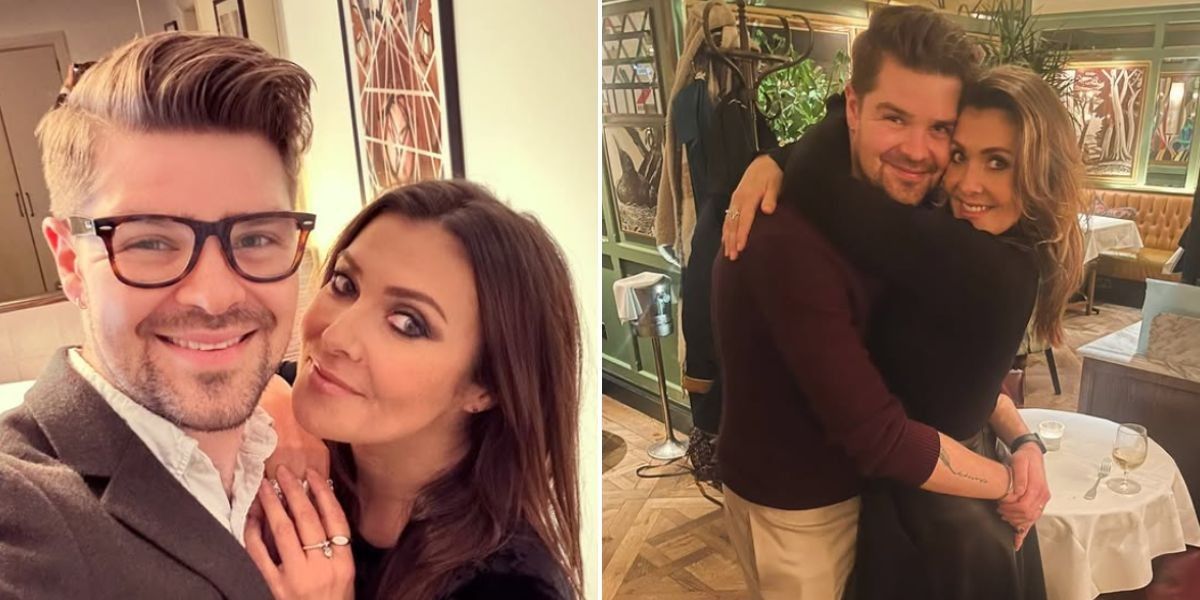 NextImg:Kym Marsh, 48, splits with 29-year-old ‘soulmate’ boyfriend six months after announcing relationship