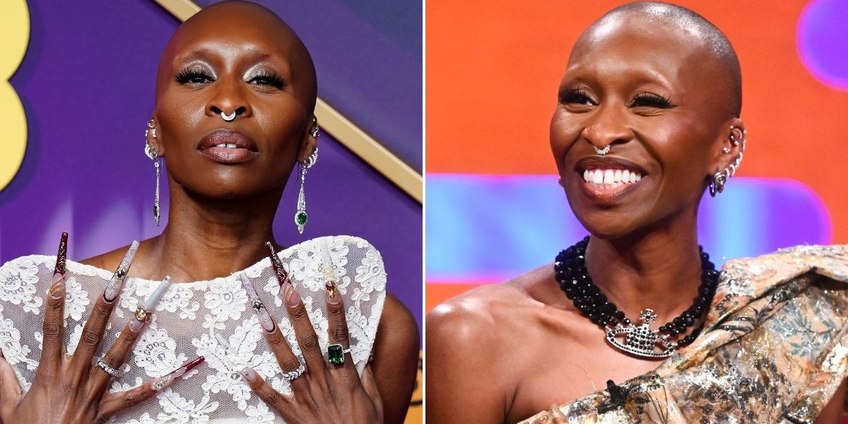NextImg:Cynthia Erivo sparks 'blasphemy' fury as actress cast as JESUS in Jesus Christ Superstar production