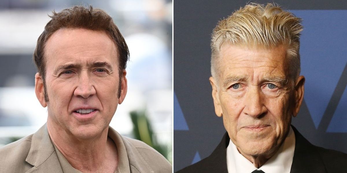 NextImg:Nicholas Cage leads heartfelt tributes to ‘brave and brilliant’ David Lynch after filmmaker's death