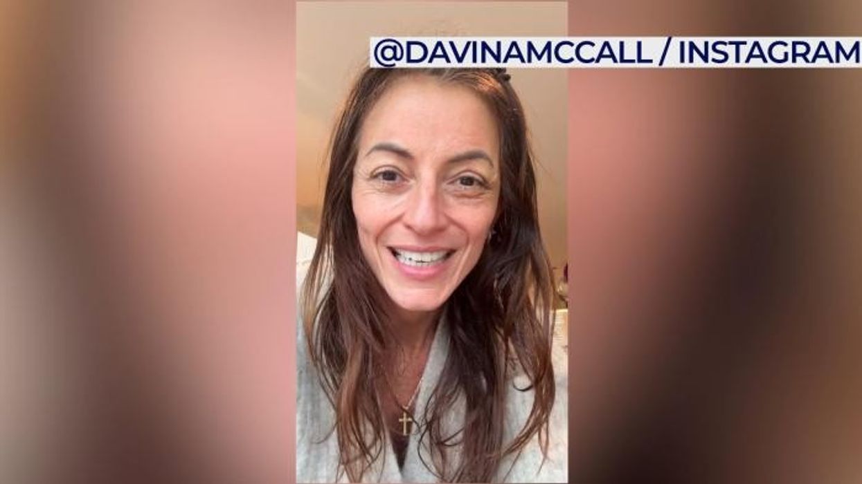 Davina McCall rushes to support Fearne Cotton with sweet gesture after tumour removal update: 'Wear this scar with pride!'